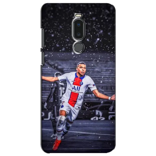 Чехол с принтом «Mbappe PSG» для Meizu Note 8