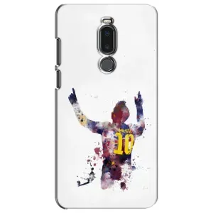 Чехлы Месси для Meizu Note 8 (AlphaPrint) (Messi Barca)