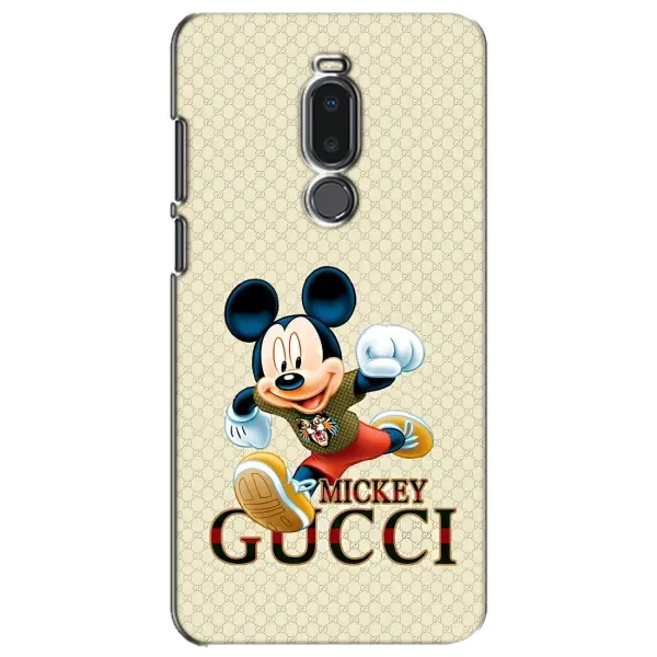 Чехол с принтом «Mikki Gucci» для Meizu Note 8