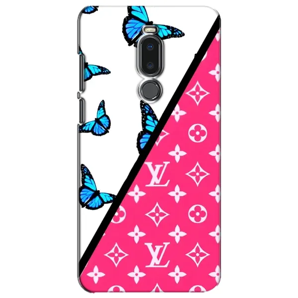 Чехол с принтом «Мода LV» для Meizu Note 8