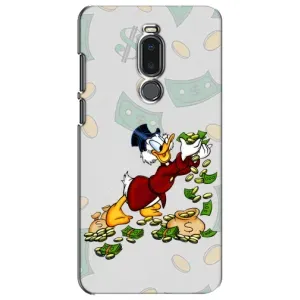 Чехли для Мейзу Ноут 8 - Scrooge MagDag (PREMIUMPrint) (Money)