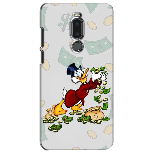 Чехол с принтом «Money» для Meizu Note 8