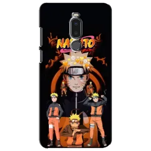 Naruto Anime Чехлы для Мейзу Ноте 8 (AlphaPrint) (Наруто из Аниме)
