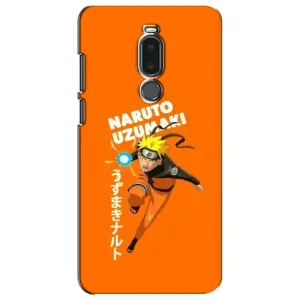 Naruto Anime Чехлы для Мейзу Ноте 8 (AlphaPrint) (Наруто узумаки)