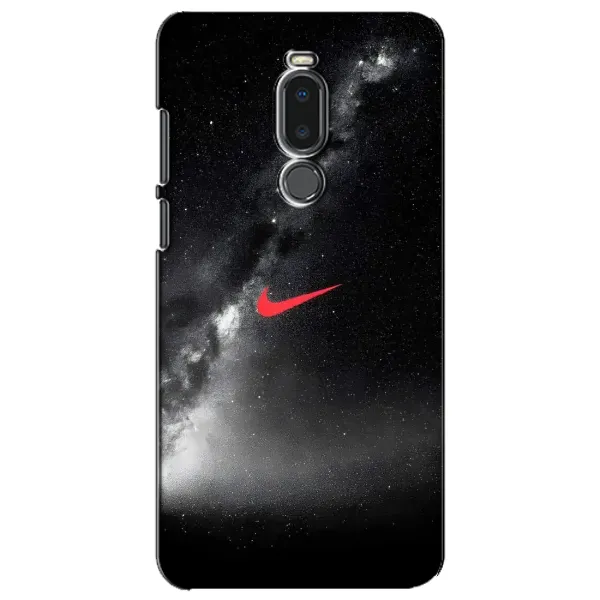 Чехол с принтом «Найк красный» для Meizu Note 8