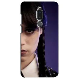 Чохол з дизайном Венздей 2 на Meizu Note 8 (Загадковий погляд Венздей)