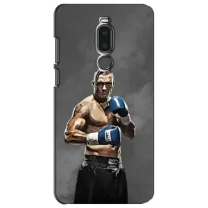 Чохол з картинкою Олександр Усик для Meizu Note 8 (Олександр Усик)