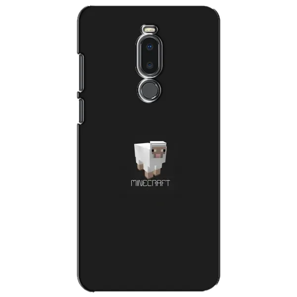 Чохол з принтом «Овечка Майнкрафт» для Meizu Note 8 Чохол з принтом «Овечка Майнкрафт» для Meizu Note 8