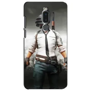 Чеjхол PUBG для Мейзу Ноут 8 (AlphaPrint)