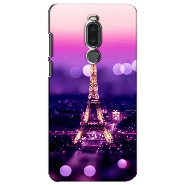 Чохол з принтом «Париж Башня» для Meizu Note 8 Чохол з принтом «Париж Башня» для Meizu Note 8