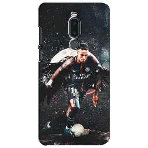 Чехол Неймар для Meizu Note 8 (AlphaPrint) (PSG Neymar)