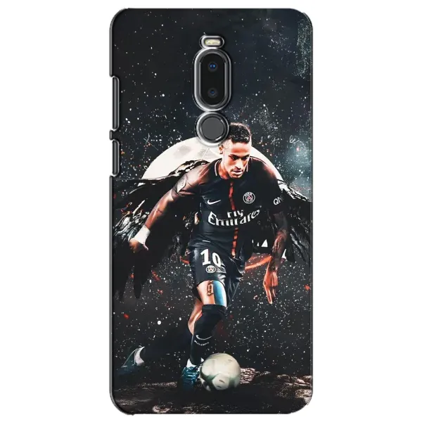 Чехол с принтом «PSG Neymar» для Meizu Note 8