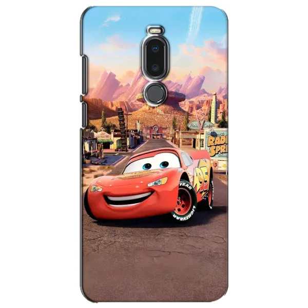 Чохол з принтом «Радіаторний Спрінгс Маквін» для Meizu Note 8