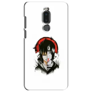 Чехлы на тему: Итачи Учиха для Meizu Note 8 (AlphaPrint) (разный Итачи)