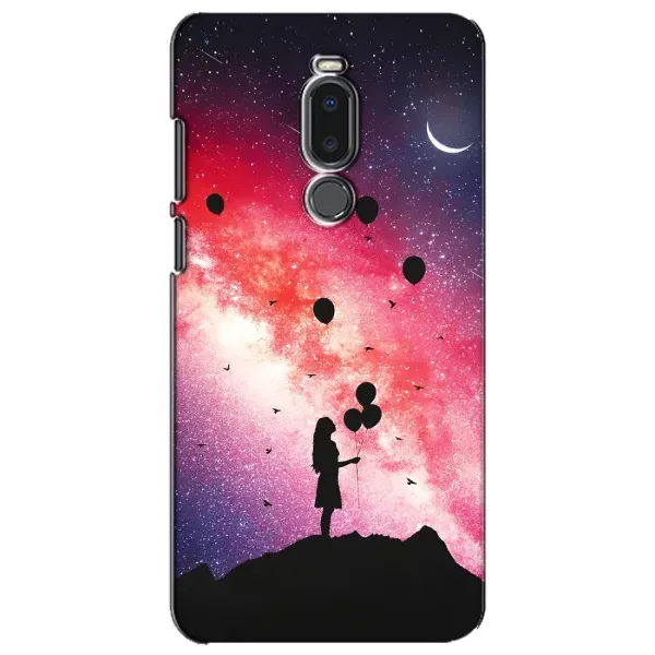 Чехол с принтом «С шариками» для Meizu Note 8