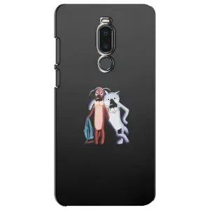 Чехол для Ребёнка на Мейзу Ноте 8 (VPrint)