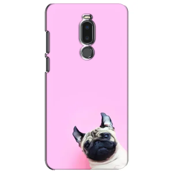 Чехол с принтом «Смешная собака» для Meizu Note 8