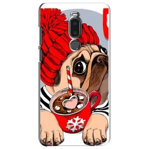 Чехлы с собаками для Meizu Note 8 (VPrint)