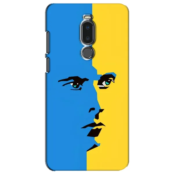 Чехол с принтом «Степан Бандера» для Meizu Note 8 Чехол с принтом «Степан Бандера» для Meizu Note 8