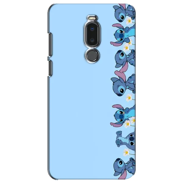 Чохол з принтом «Стіч фон» для Meizu Note 8