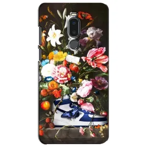 Чехол для Meizu Note 8 - с принтом Найк (AlphaPrint)