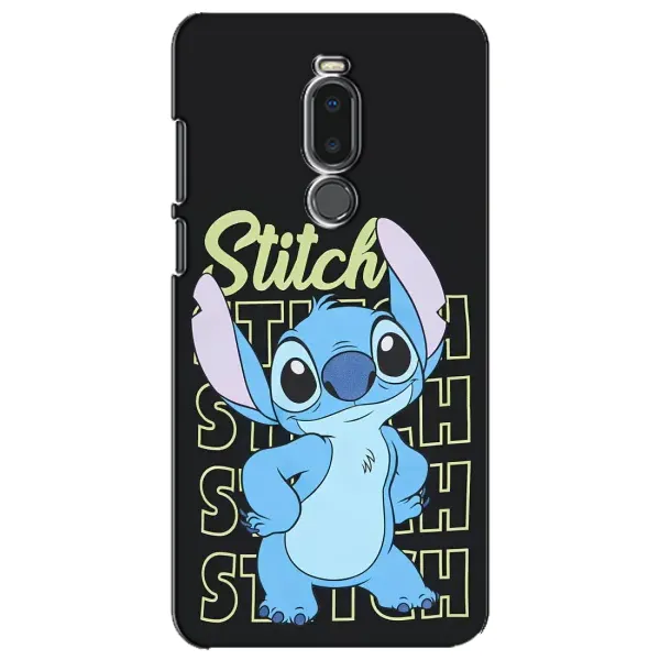Чохол з принтом «Stitch 626» для Meizu Note 8