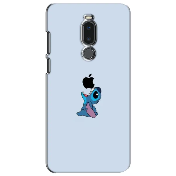 Чохол з принтом «Stitch apple» для Meizu Note 8