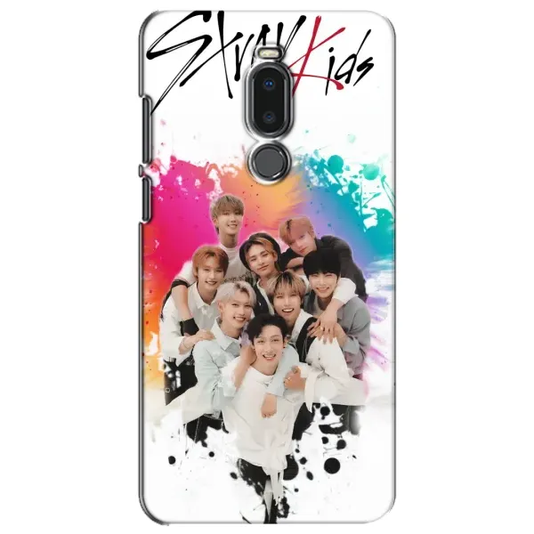 Чехол с принтом «Stray Kids» для Meizu Note 8