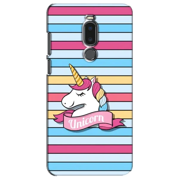 Чехол с принтом «Unicorn» для Meizu Note 8