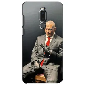 Чохол з картинкою Олександр Усик для Meizu Note 8 (Усик Hitman)