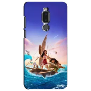 Чохол з мультфільмом Ваяна Meizu Note 8 (Команда Ваяна Мауї)