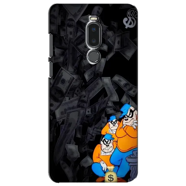 Чехол с принтом «Воры» для Meizu Note 8