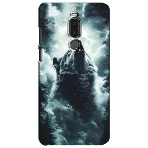 Чехол с картинкой «Хищники» для Meizu Note 8