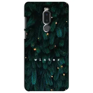 Новогодние, Праздничные Чехлы для Meizu Note 8 - 2024 год (Winter)