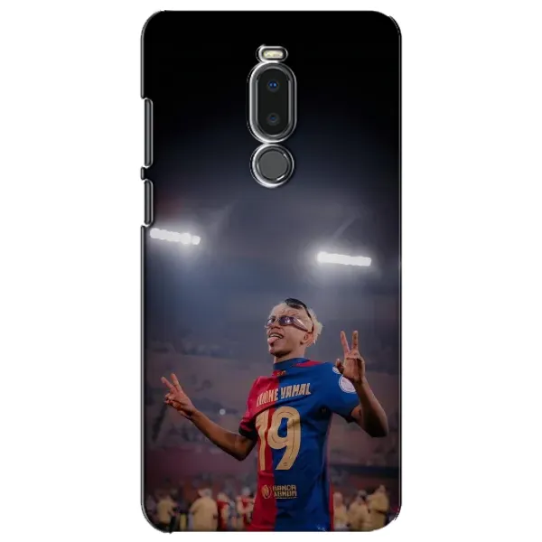 Чехол с принтом «Ямаль на стадионе» для Meizu Note 8 Чехол с принтом «Ямаль на стадионе» для Meizu Note 8
