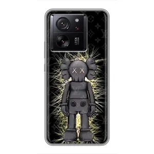 Чохли для Meizu 22 - Bearbrick Louis Vuitton (PREMIUMPrint) (Bearbrick LV)