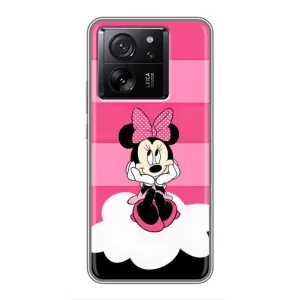Міккі Маус чохол для Meizu 22 (AlphaPrint - Мультяшні) (Дівчинка Maus)