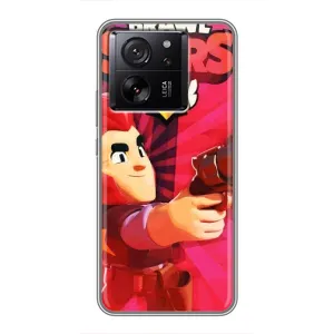 Чехол для Meizu 22 Бравл Старс (VPrint) (Дуелянт Кольт)
