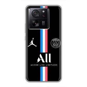 Чохли PSG для Meizu 22 (AlphaPrint) (футболка ПСЖ)