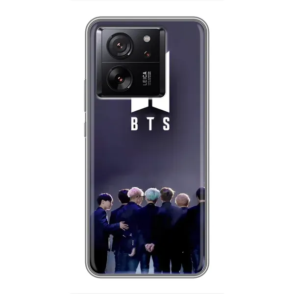 Чохол з принтом «Група BTS» для Meizu 22