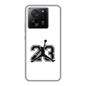 Чохли для Meizu 22 - з картинкою JORDAN (AlphaPrint) (Jordan 23)