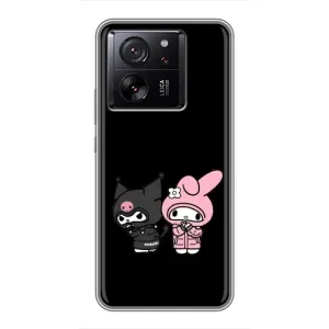 Чохол з кроликом Куромі на Meizu 22 (Куромі і Мелоді)