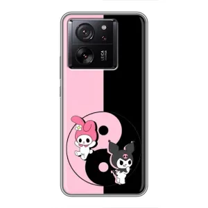 Чохол з кроликом Куромі на Meizu 22 (Куромі Інь Янь)