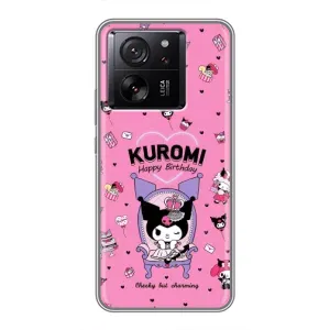 Чохли з топовими принтами для Мейзу 22 (KUROMI)