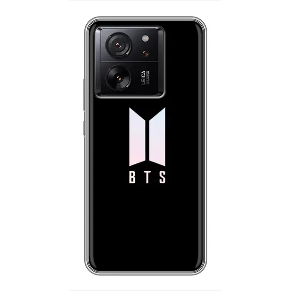 Чохол з принтом «Лого BTS» для Meizu 22