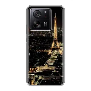Чохол Ейфелева Вежа Meizu 22 - (AlphaPrint) (Нічний Париж)