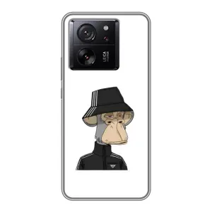 Чохли з Мавпами NFT для Meizu 22 (AlphaPrint) (мавпа NFT Adidas)