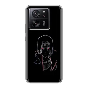 Чохли на тему: Ітачи Учіха для Meizu 22 (AlphaPrint) (силует Ітачі)