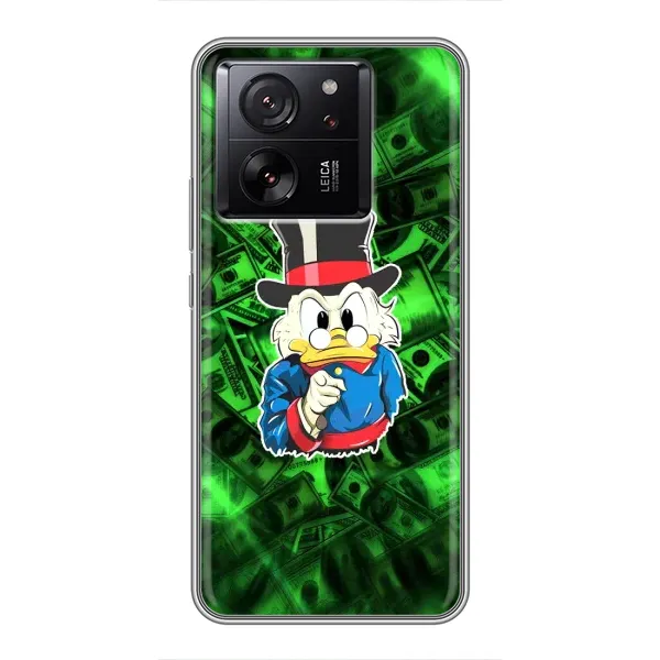Чохол з принтом «Скрудж МакДак» для Meizu 22