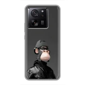 Чохли з Мавпами NFT для Meizu 22 (AlphaPrint) (стильна мавпа NFT)